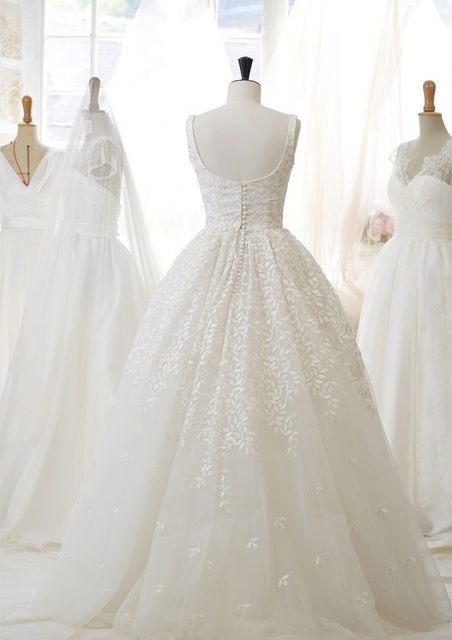 robes de mariées, atelier-emelia