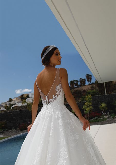 Linea Raffaelli, robes de mariées