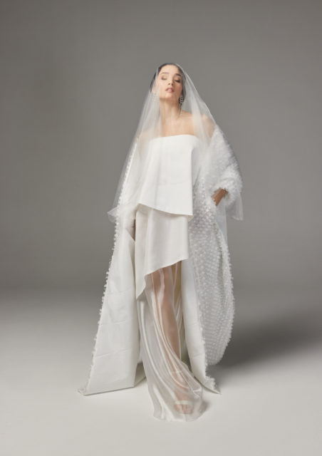Jesus Peiro, robes de mariées