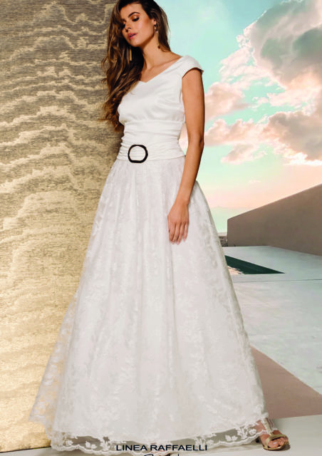 robes de mariées, linea-raffaelli