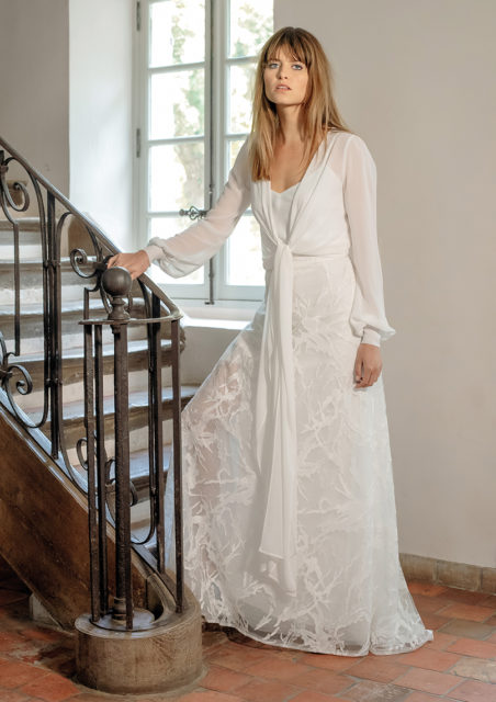 robes de mariées, atelier-emelia