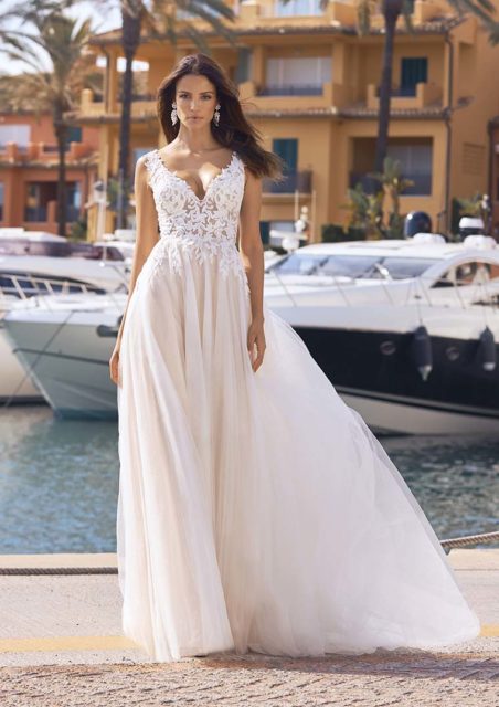 robes de mariées, pronovias