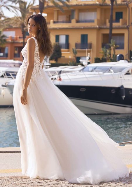 robes de mariées, pronovias