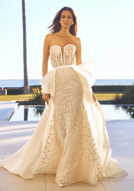 robes de mariées, pronovias