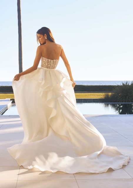 robes de mariées, pronovias