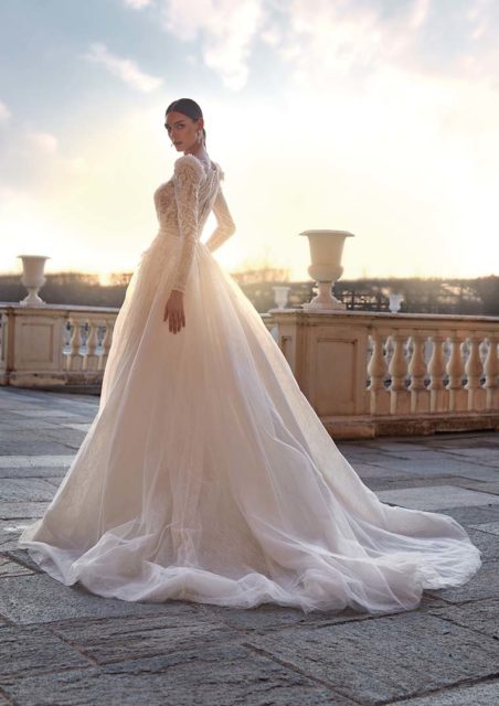 Pronovias Privées, robes de mariées