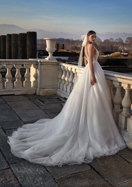 Pronovias Privées, robes de mariées