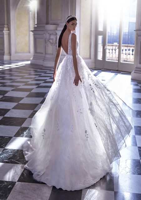 Pronovias Privées, robes de mariées