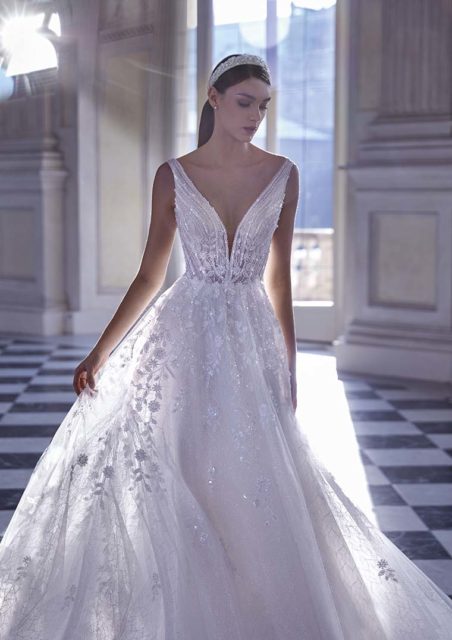 Pronovias Privées, robes de mariées