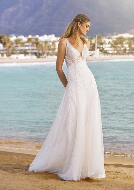 robes de mariées, pronovias