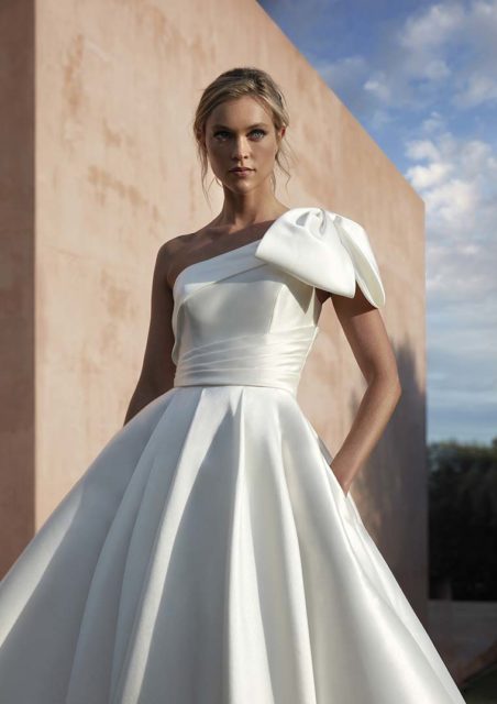 robes de mariées, pronovias
