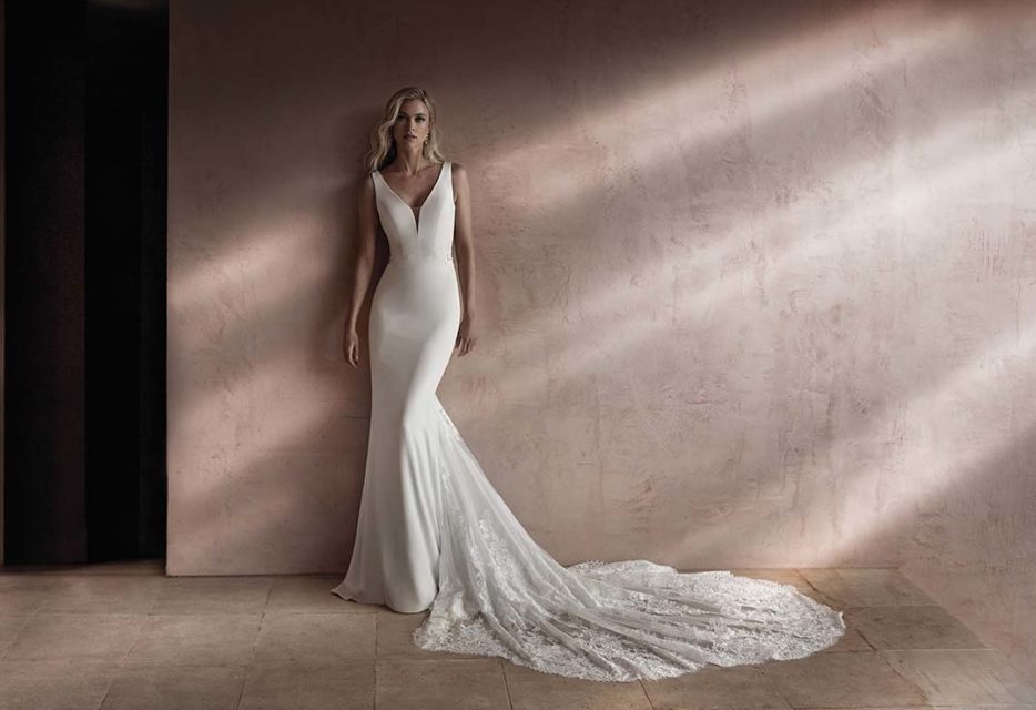 robes de mariées, pronovias