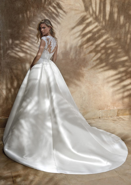 robes de mariées, pronovias