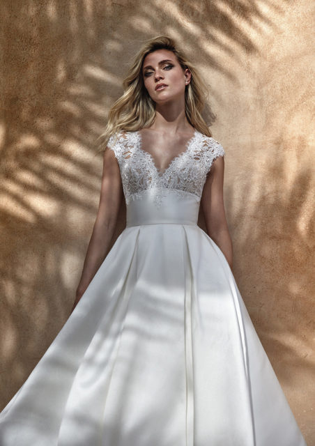 robes de mariées, pronovias