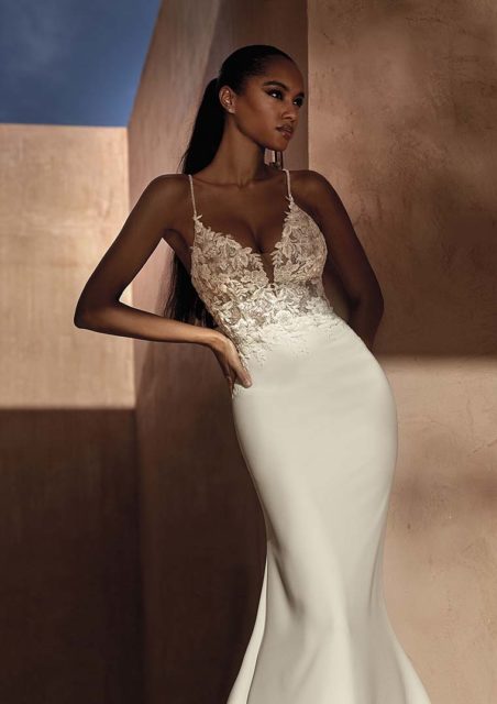robes de mariées, pronovias