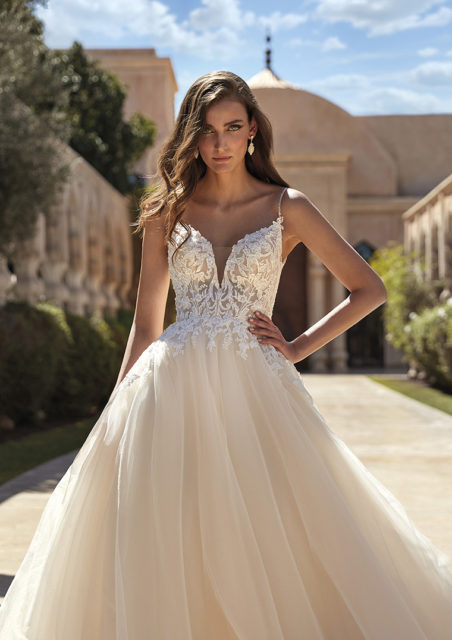 robes de mariées, pronovias