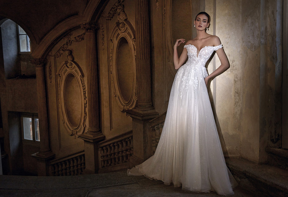 robes de mariées, pronovias