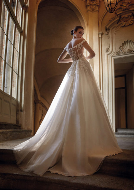 robes de mariées, pronovias