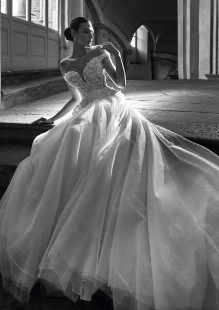 robes de mariées, pronovias