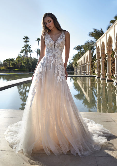 robes de mariées, pronovias