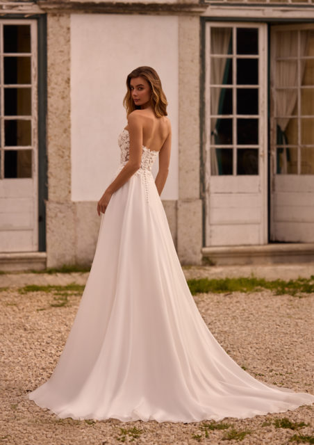 robes de mariées, alberto-palatchi