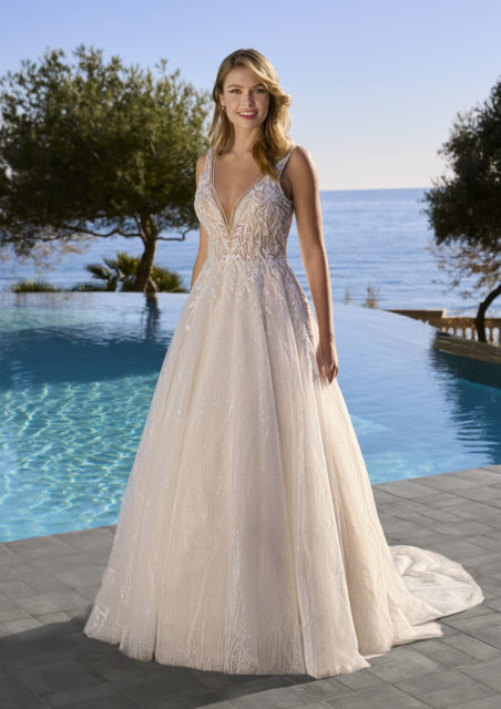 Lady Bird, robes de mariées