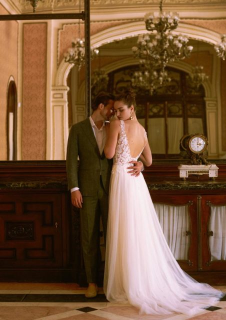 robes de mariées, marylise