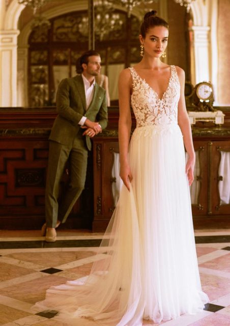 robes de mariées, marylise