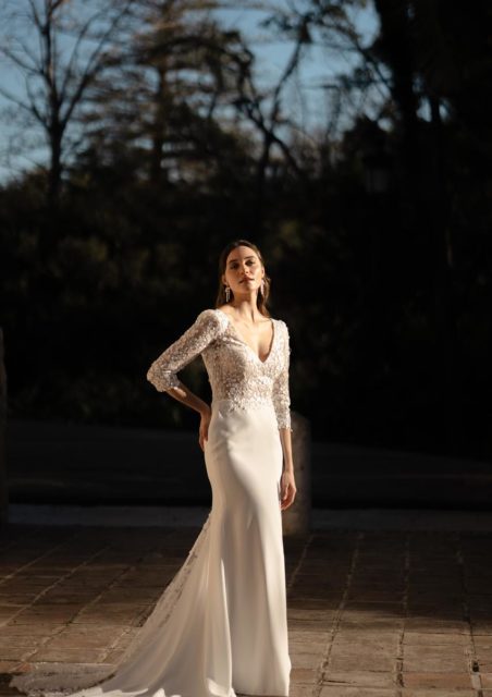 robes de mariées, marylise