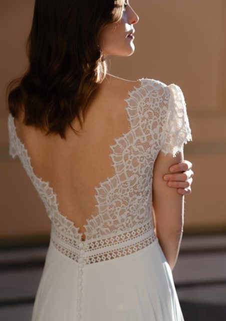 robes de mariées, marylise