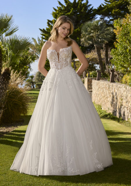 Lady Bird, robes de mariées