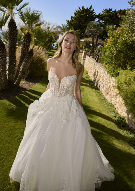 Lady Bird, robes de mariées