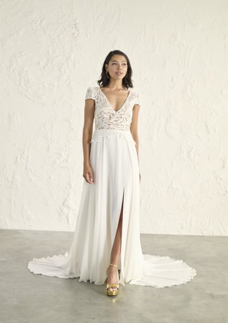 robes de mariées, rembo-styling