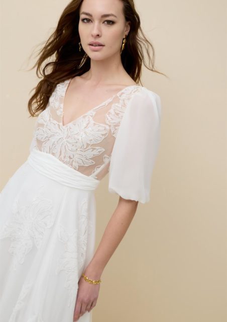 robes de mariées, rembo-styling
