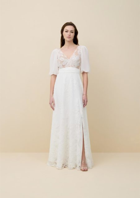 robes de mariées, rembo-styling
