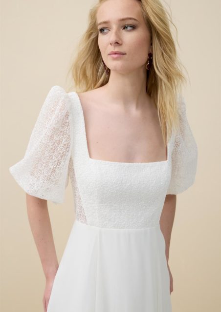 robes de mariées, rembo-styling