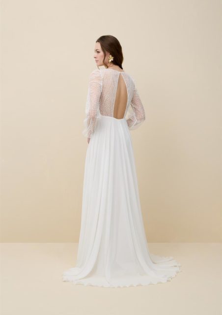 robes de mariées, rembo-styling