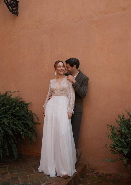 robes de mariées, rembo-styling