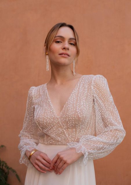 robes de mariées, rembo-styling