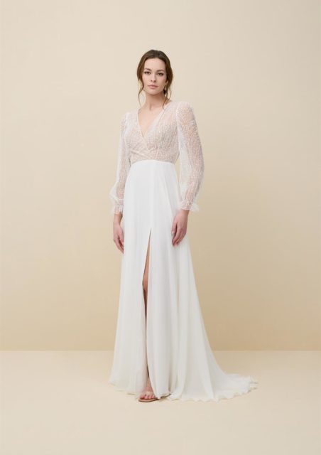 robes de mariées, rembo-styling