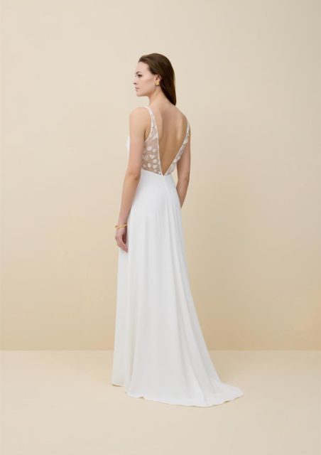 robes de mariées, rembo-styling