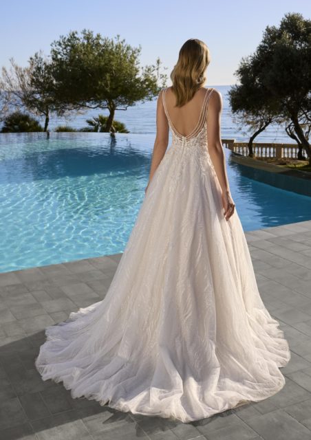 Lady Bird, robes de mariées