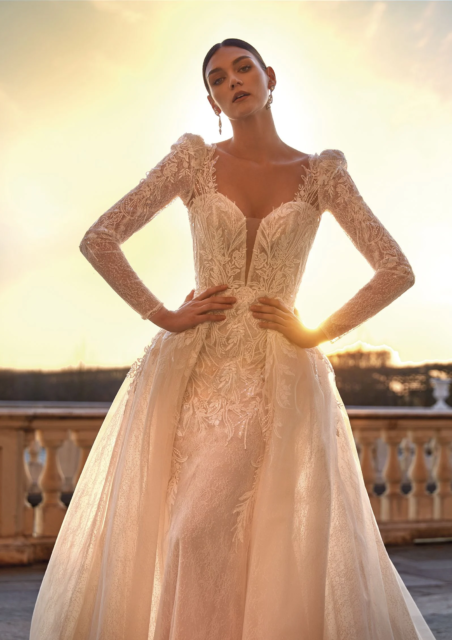 Pronovias Privées, robes de mariées