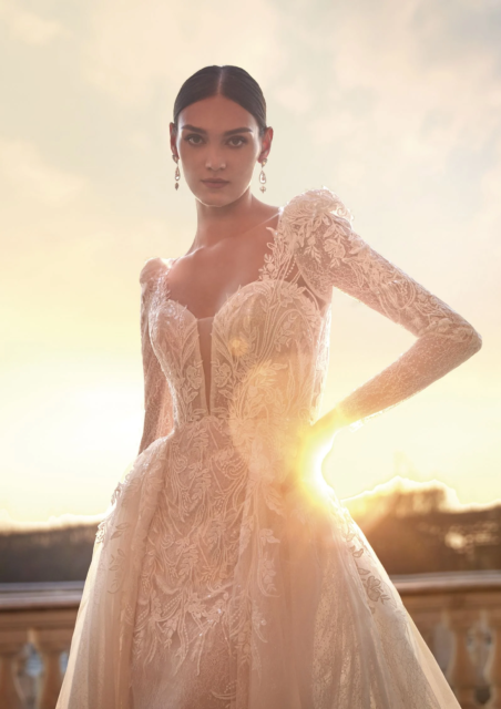 Pronovias Privées, robes de mariées