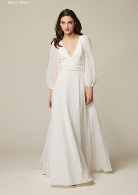Jesus Peiro, robes de mariées