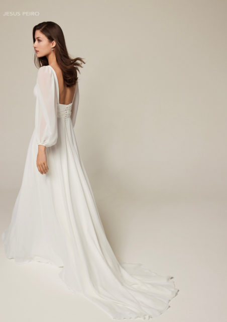 Jesus Peiro, robes de mariées