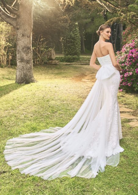 White One, robes de mariées