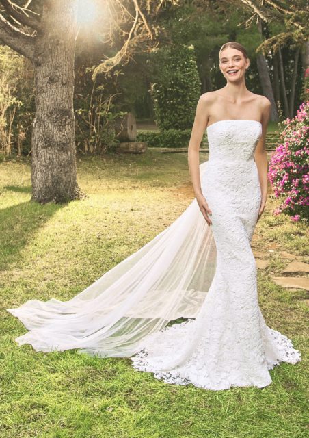 White One, robes de mariées