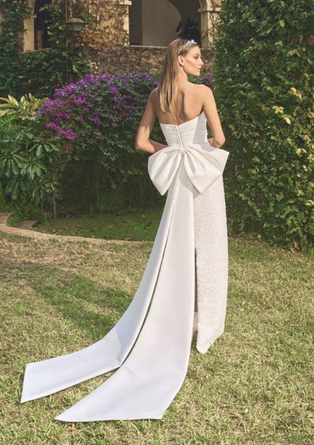 White One, robes de mariées