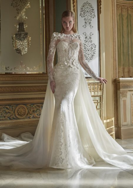 Pronovias Privées, robes de mariées
